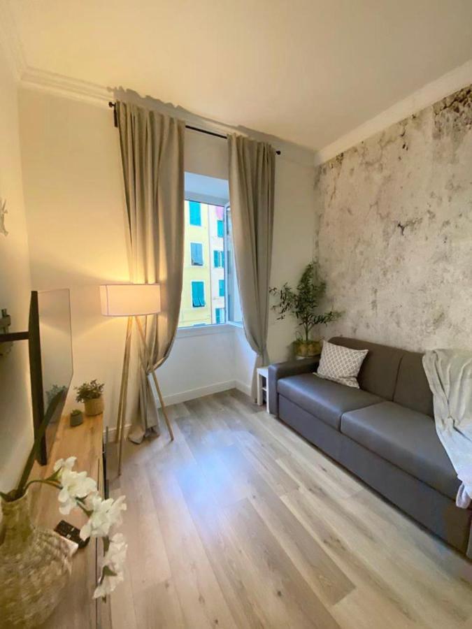 Happy Family Apartments Lavagna Генуя Экстерьер фото