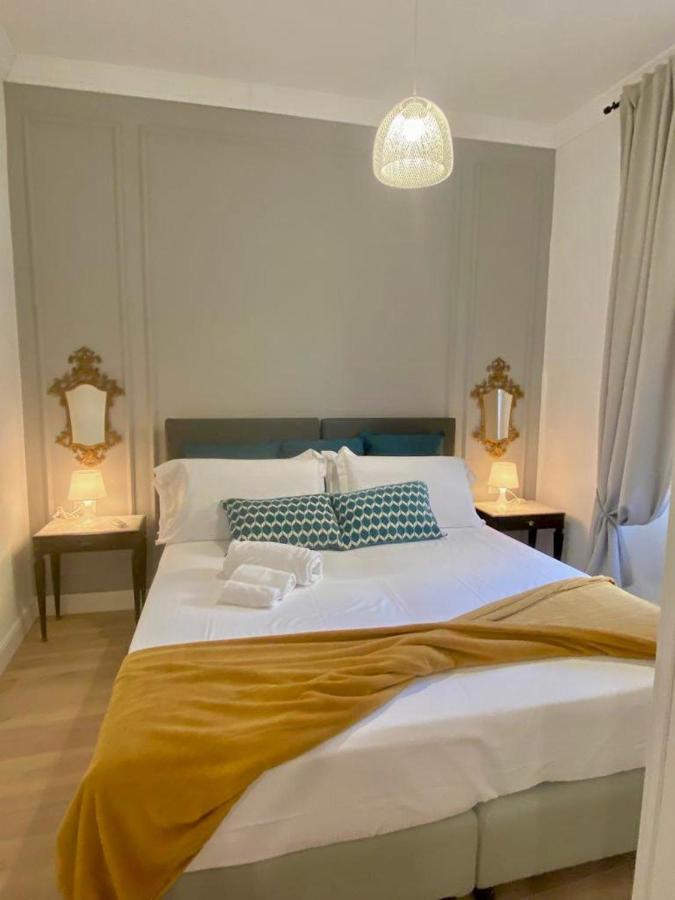 Happy Family Apartments Lavagna Генуя Экстерьер фото
