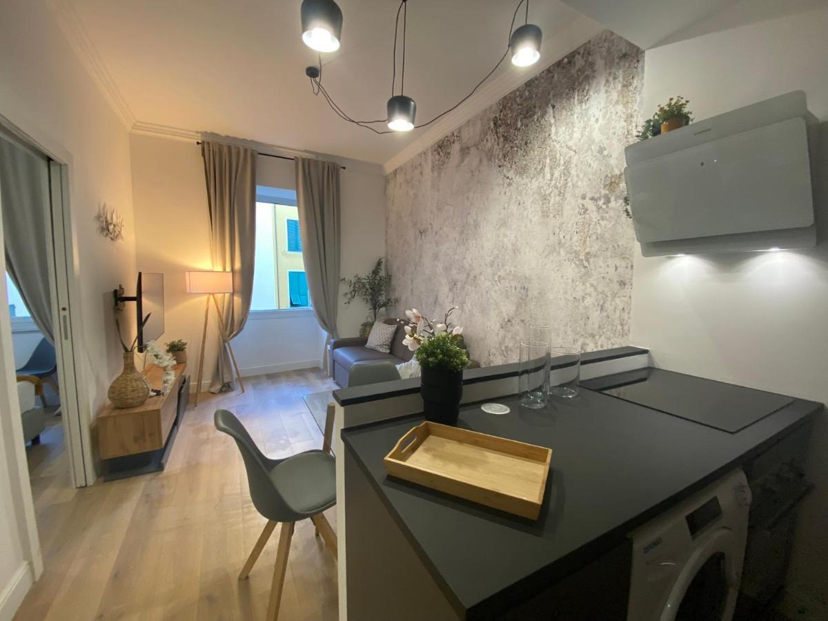 Happy Family Apartments Lavagna Генуя Экстерьер фото