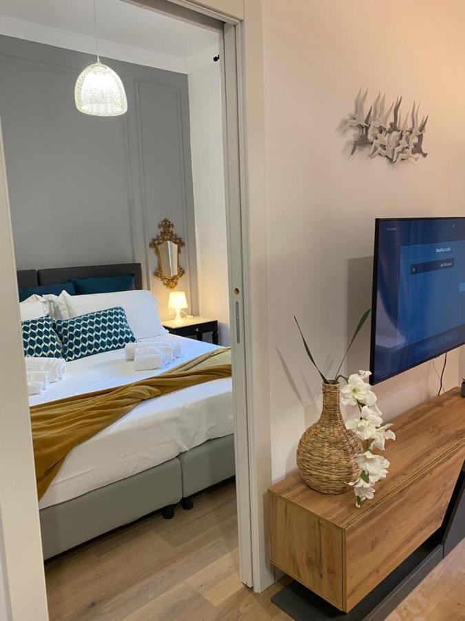 Happy Family Apartments Lavagna Генуя Экстерьер фото